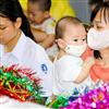  TRUNG THU RỘN RÀNG – GỬI TRAO NIỀM VUI ĐẾN CÁC BỆNH NHI